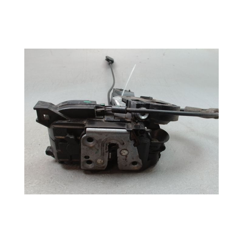 SYSTEME CONDAMNATION AVANT GAUCHE RENAULT CLIO III Phase 2 2009-2014