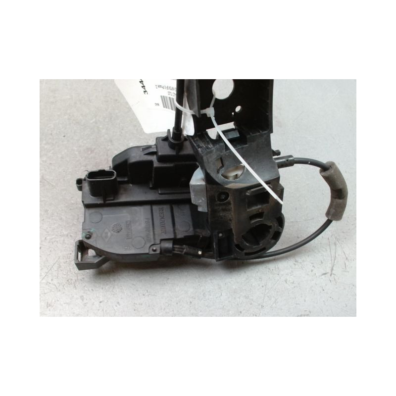 SYSTEME CONDAMNATION AVANT GAUCHE RENAULT CLIO III Phase 2 2009-2014