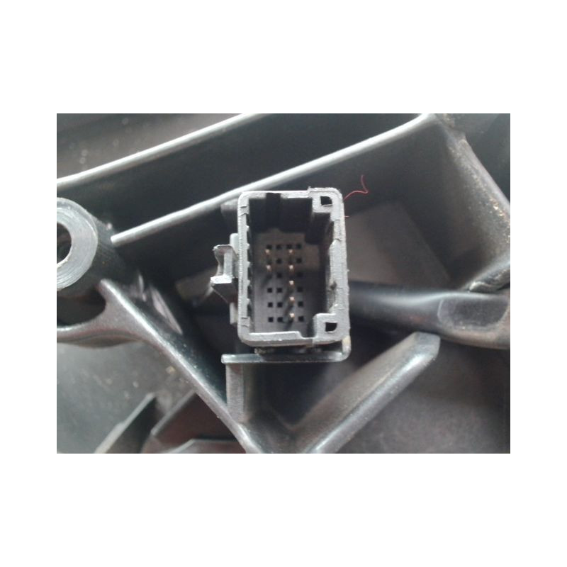 RETROVISEUR EXTERIEUR ELECTRIQUE DROIT RENAULT MEGANE III Phase 2 2012-2014