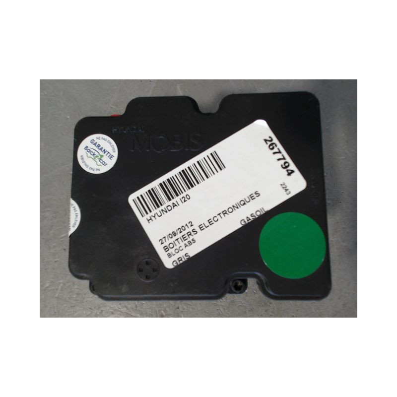UNITE HYDRAULIQUE ABS HYUNDAI I20