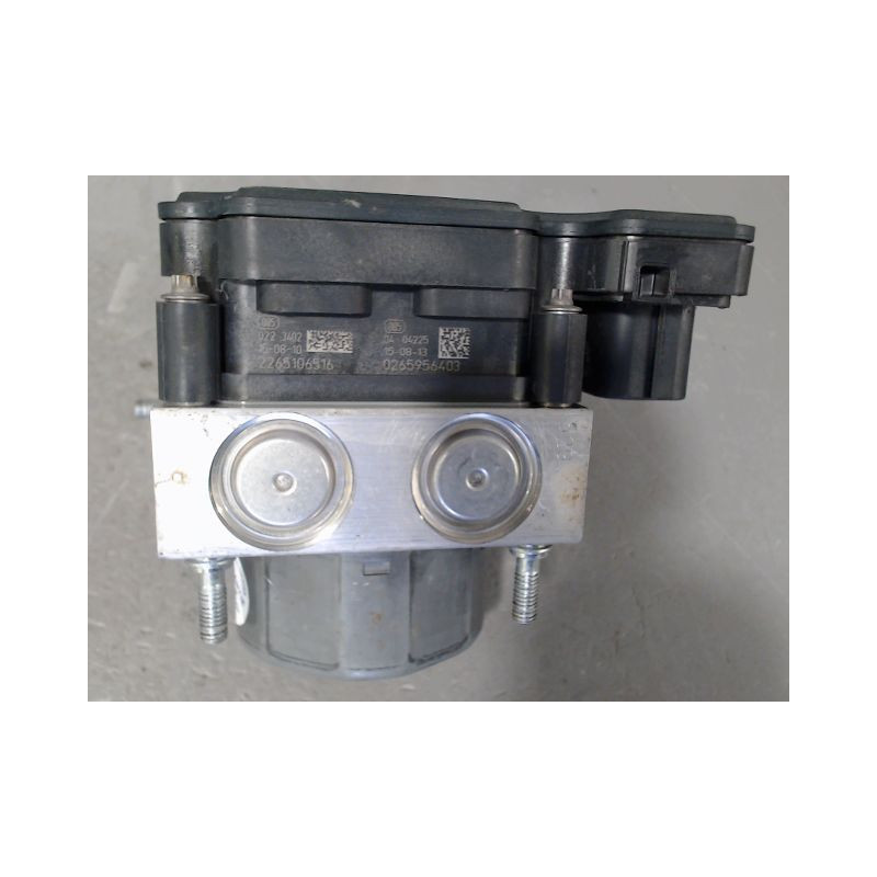 UNITE HYDRAULIQUE ABS RENAULT CLIO