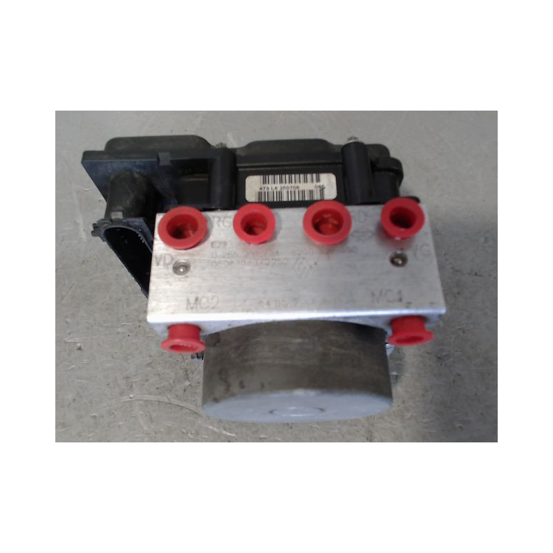 UNITE HYDRAULIQUE ABS RENAULT MEGANE