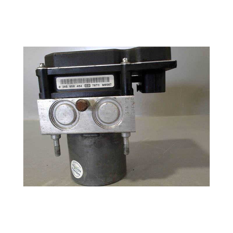 UNITE HYDRAULIQUE ABS CITROEN C4
