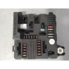 BOITE A FUSIBLES RENAULT MEGANE