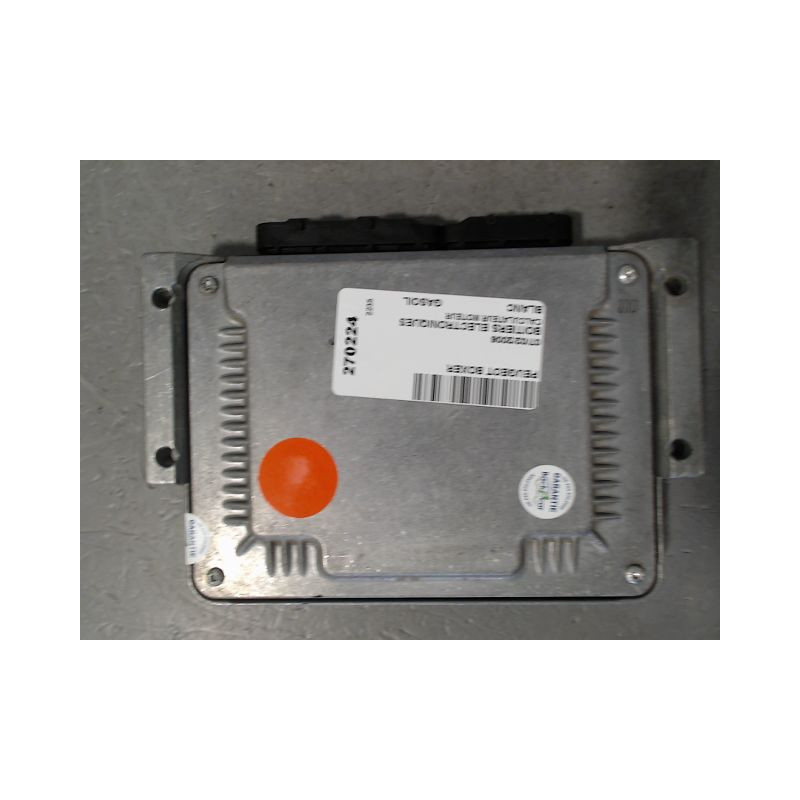 CALCULATEUR MOTEUR PEUGEOT BOXER