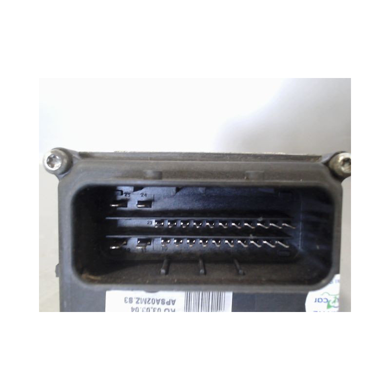UNITE HYDRAULIQUE ABS PEUGEOT 407