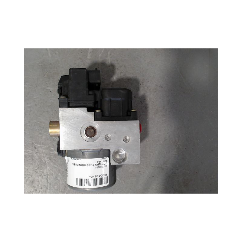 UNITE HYDRAULIQUE ABS PEUGEOT 406