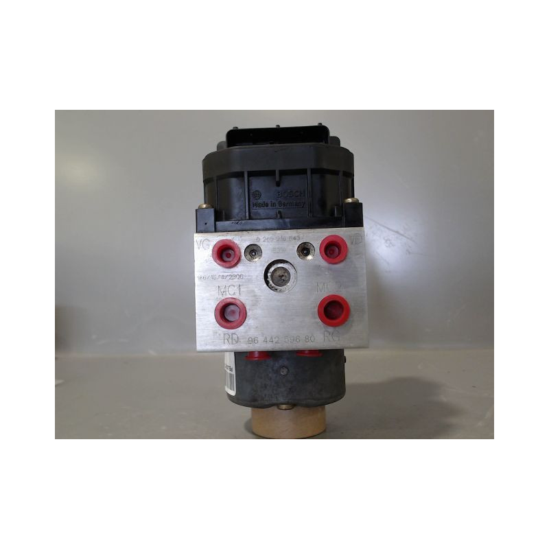 UNITE HYDRAULIQUE ABS PEUGEOT 406