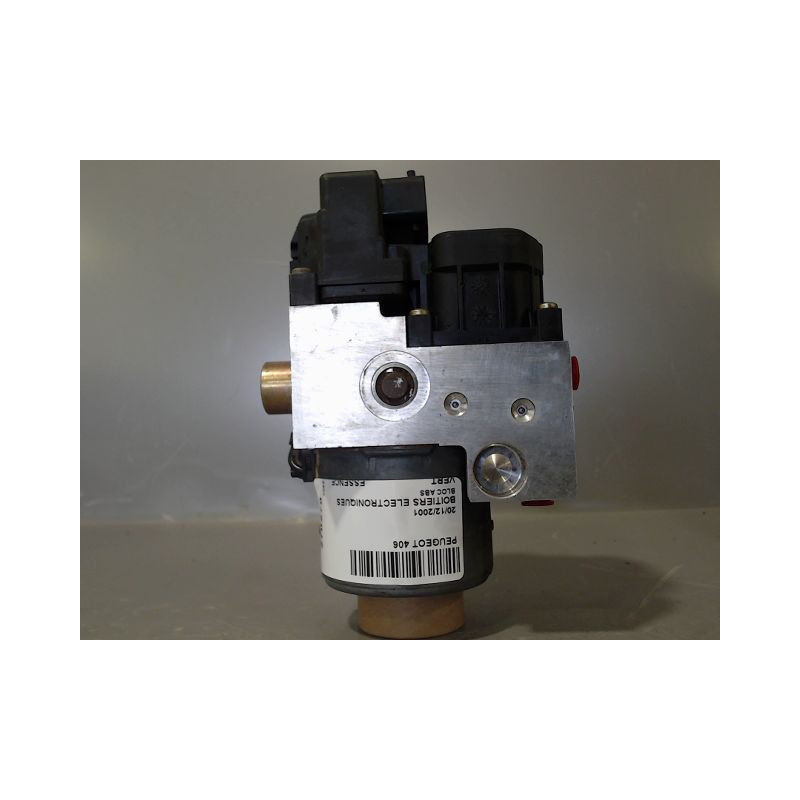UNITE HYDRAULIQUE ABS PEUGEOT 406