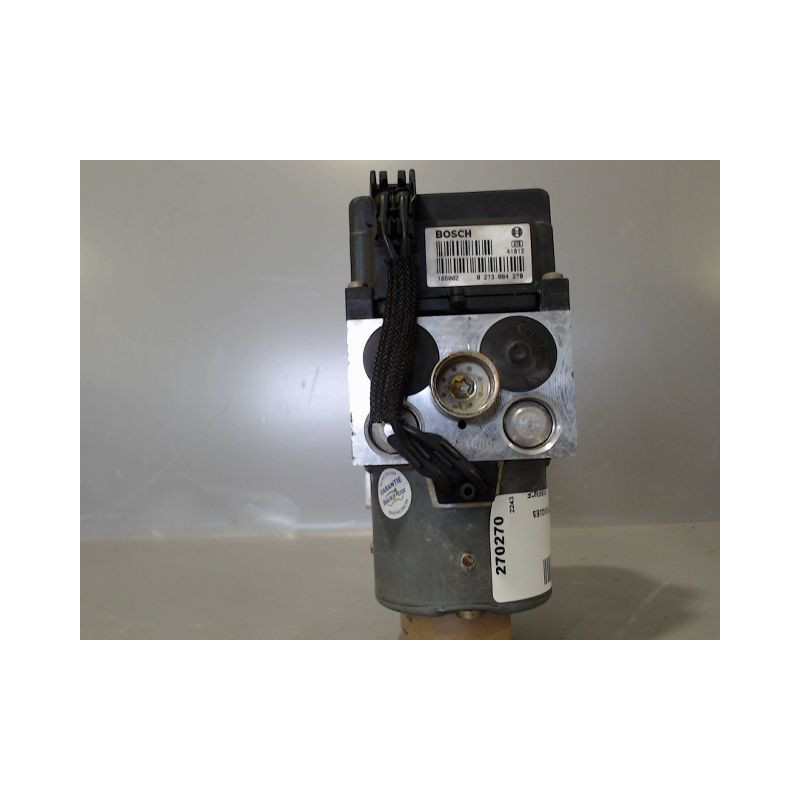 UNITE HYDRAULIQUE ABS PEUGEOT 406