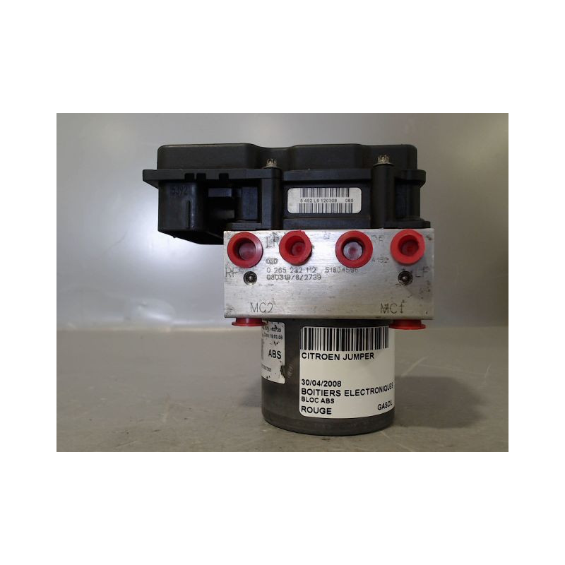 UNITE HYDRAULIQUE ABS CITROEN JUMPER