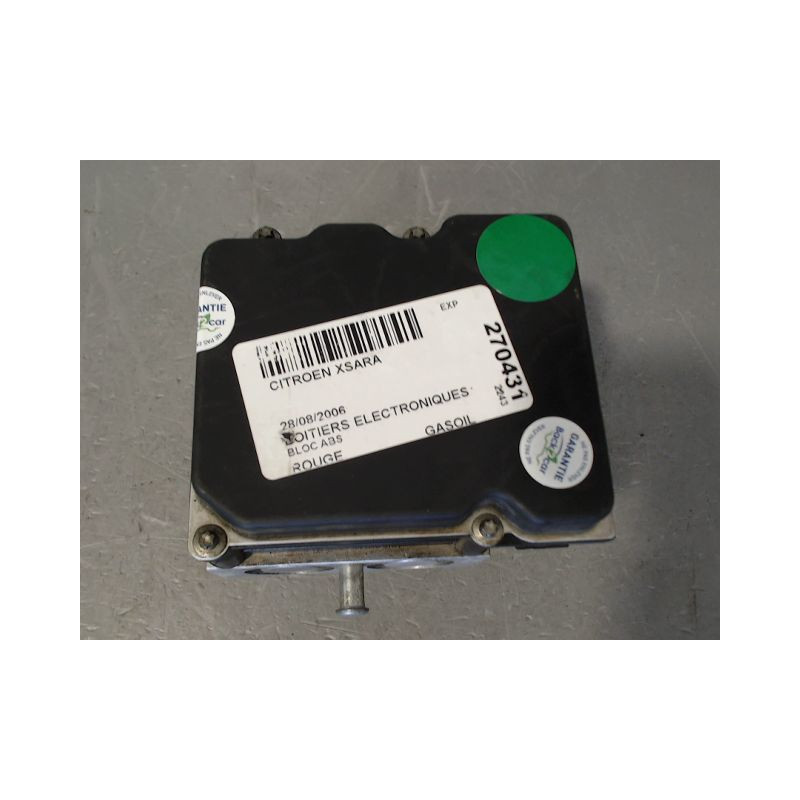 UNITE HYDRAULIQUE ABS CITROEN XSARA