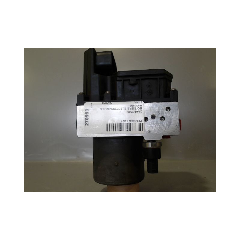 UNITE HYDRAULIQUE ABS PEUGEOT 307