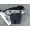 SERRURE COFFRE ARRIERE MERCEDES CLASSE C 2007-