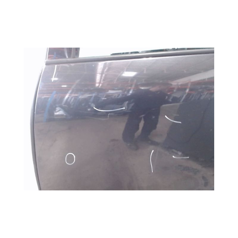 PORTE ARRIERE GAUCHE RENAULT MEGANE