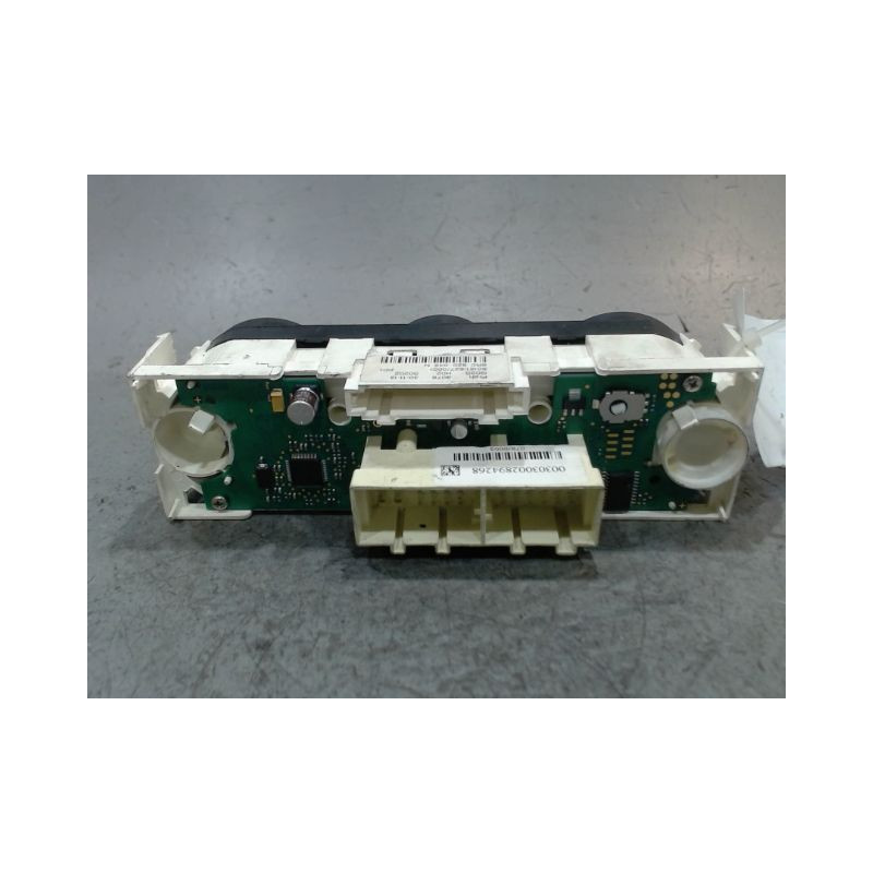 COMMANDE DE CHAUFFAGE VOLKSWAGEN POLO