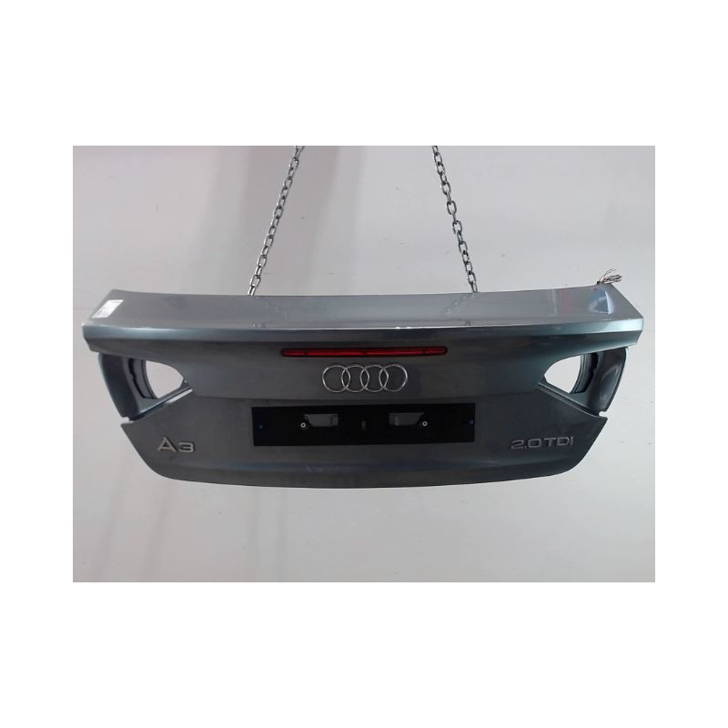 COFFRE ARRIERE AUDI A3 CABRIOLET 2008-
