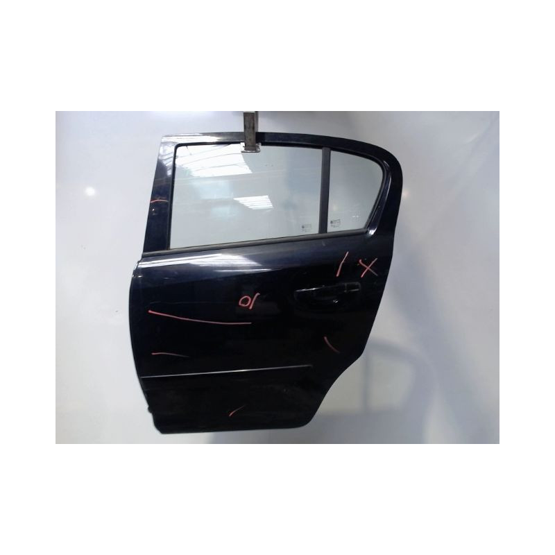 PORTE ARRIERE GAUCHE OPEL CORSA 06-09