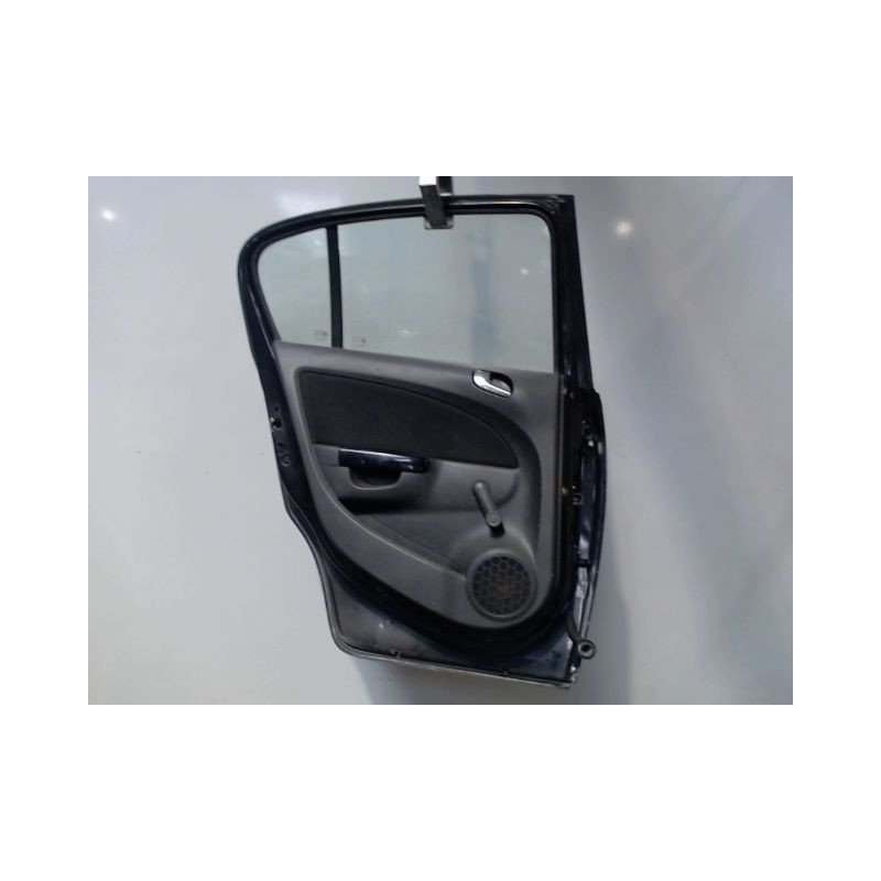 PORTE ARRIERE GAUCHE OPEL CORSA 06-09