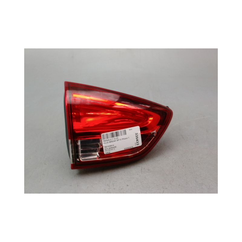 FEU ARRIERE INTERIEUR GAUCHE RENAULT CLIO BREAK IV Phase 1 2012-...
