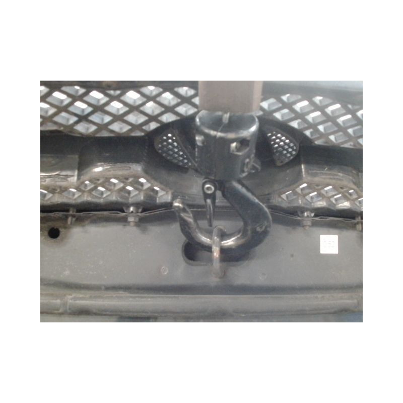 CAPOT HYUNDAI TUCSON BREAK I 2004-2010