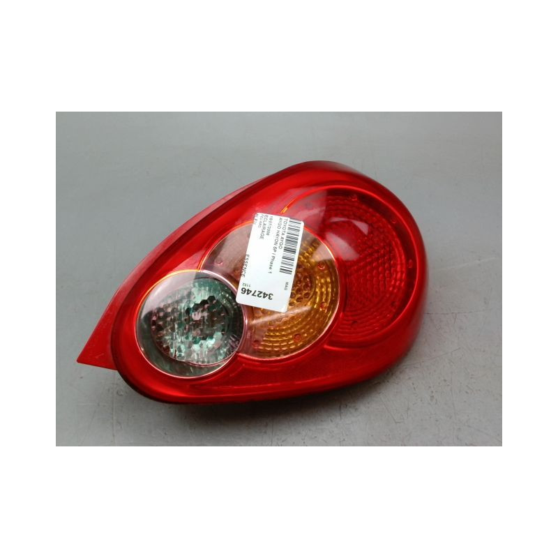 FEU ARRIERE DROIT TOYOTA AYGO I Phase 1 2005-2009
