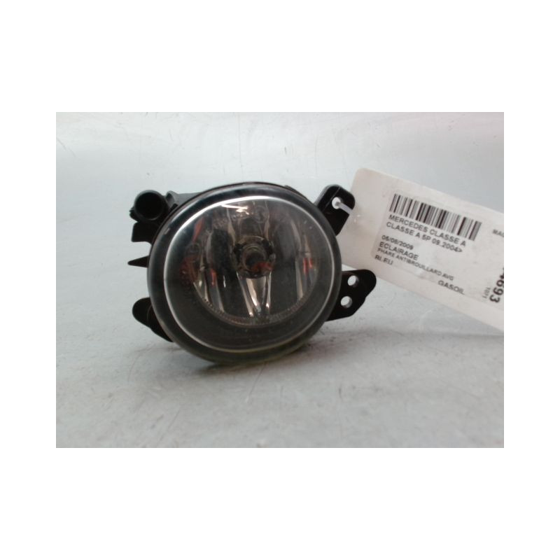 PHARE ANTIBROUILLARD AVANT GAUCHE MERCEDES CLASSE A 2004-