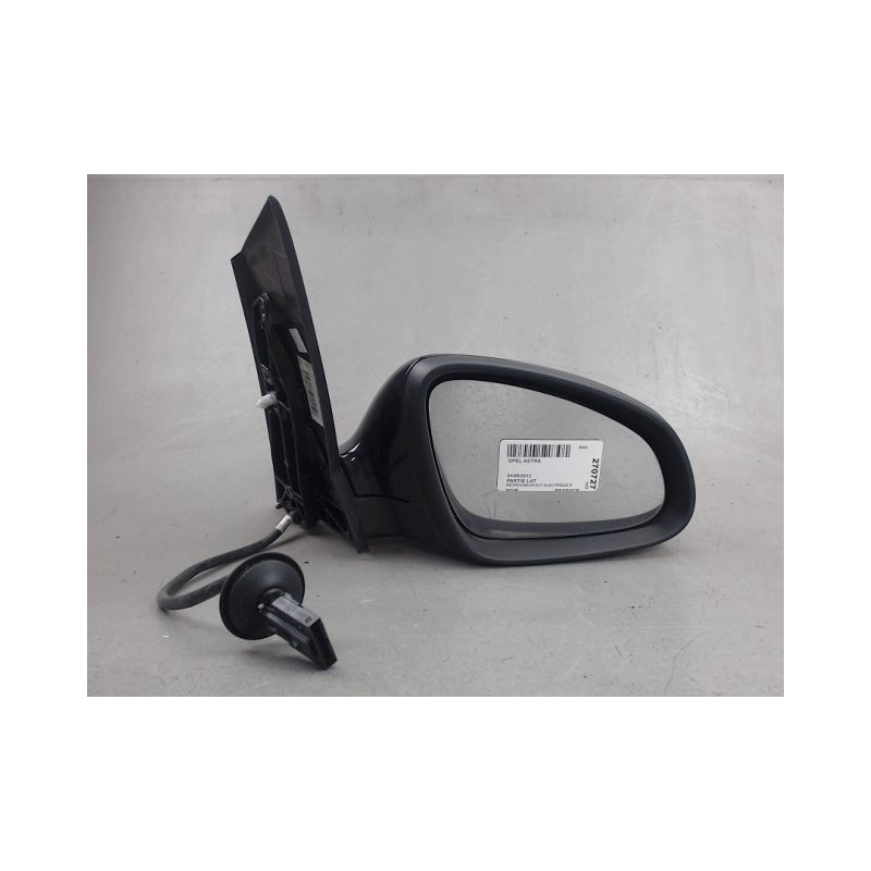 RETROVISEUR EXTERIEUR ELECTRIQUE DROIT OPEL ASTRA