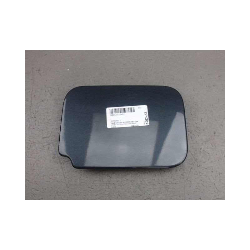 VOLET DE TRAPPE CARBURANT DACIA LODGY