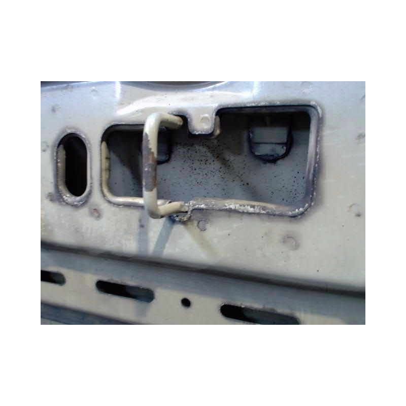 CAPOT FIAT PANDA 2003-