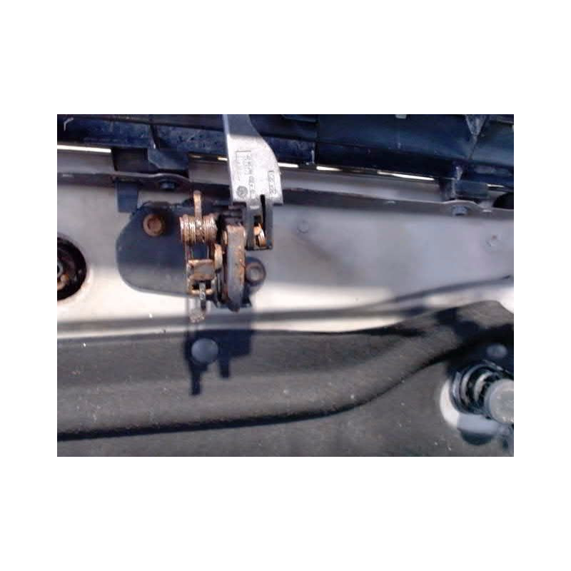 CAPOT MERCEDES CLASSE C 2004-