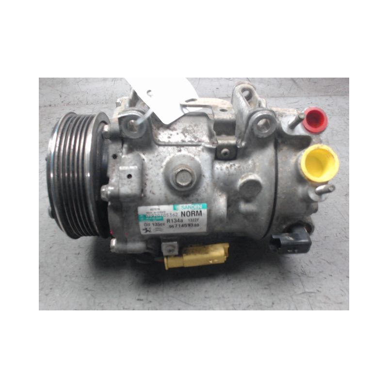 COMPRESSEUR AIR CONDITIONNE PEUGEOT 3008 2009-