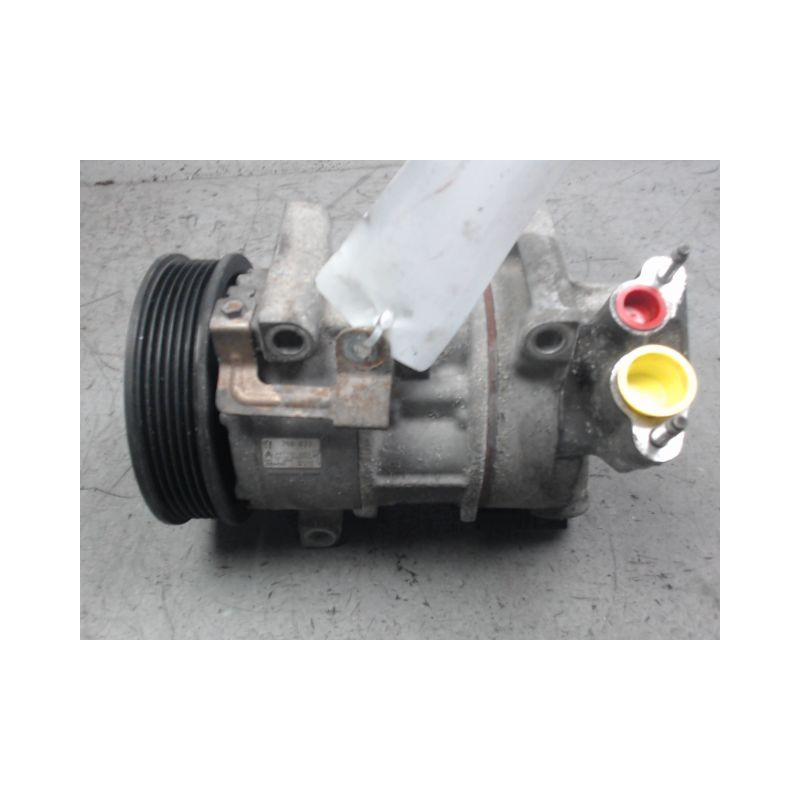 COMPRESSEUR AIR CONDITIONNE CITROEN C4 2010-