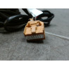 RETROVISEUR EXTERIEUR ELECTRIQUE GAUCHE AUDI A4 AVANT 04-08