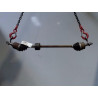 TRANSMISSION AVANT DROIT FIAT 500 2007- 1.2 