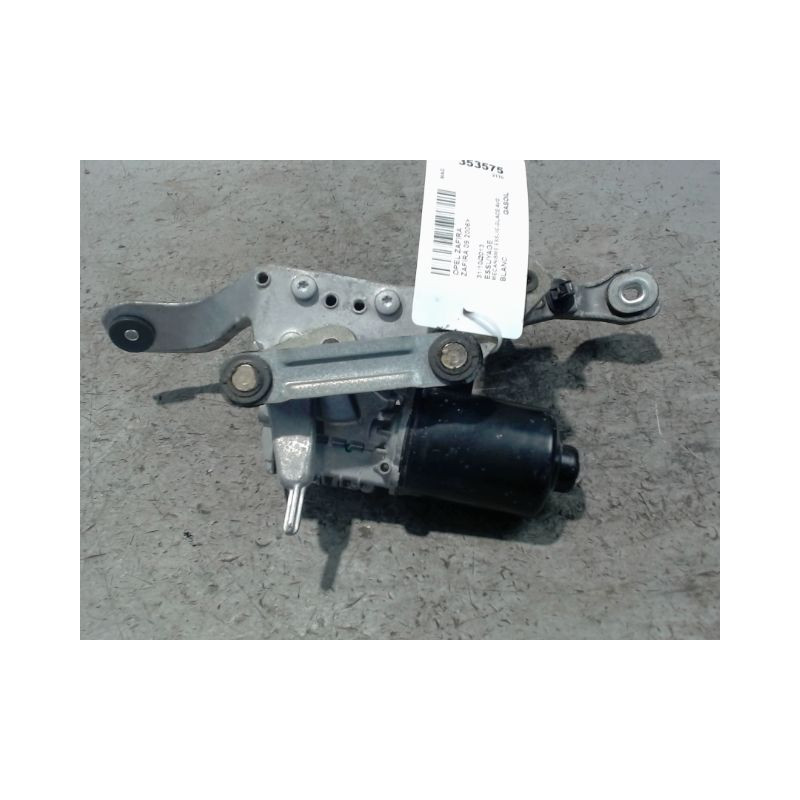 MECANISME ESSUIE-GLACE AVANT OPEL ZAFIRA 2006-