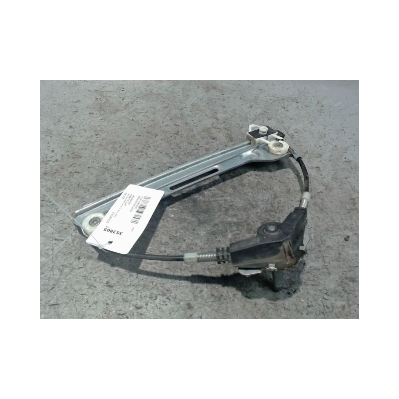 MECANISME LEVE-GLACE ARRIERE GAUCHE FIAT PANDA 2003-