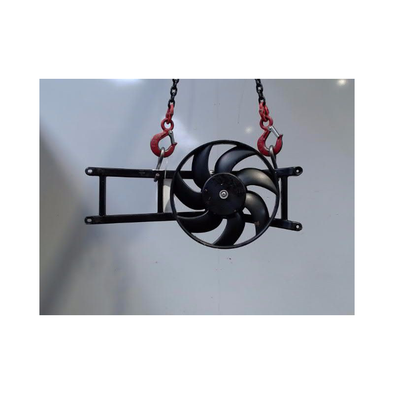 MOTEUR VENTILATEUR RADIATEUR FIAT PANDA 2003-