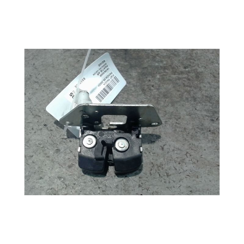 SERRURE HAYON  FIAT PANDA 2003-