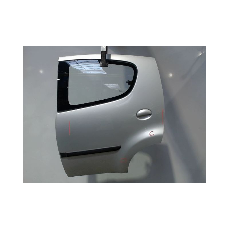 PORTE ARRIERE GAUCHE CITROEN C1 5P