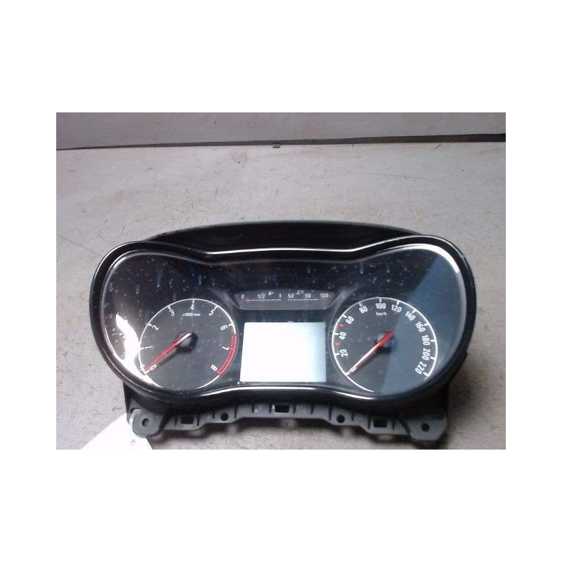 BLOC COMPTEURS OPEL CORSA