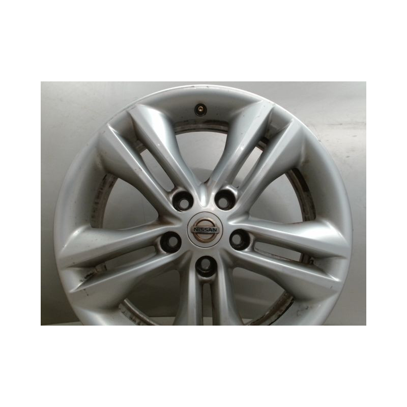 JANTE ALUMINIUM NISSAN QASHQAI