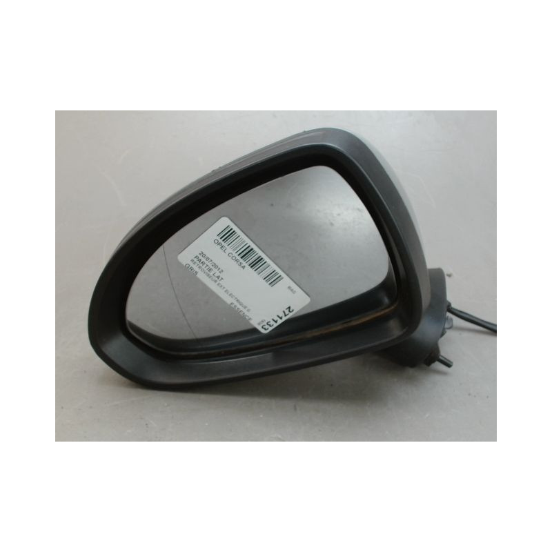 RETROVISEUR EXTERIEUR ELECTRIQUE GAUCHE OPEL CORSA