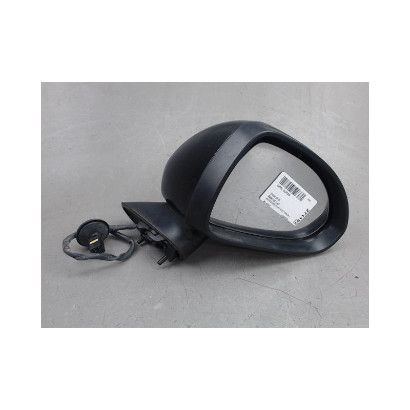 RETROVISEUR EXTERIEUR ELECTRIQUE DROIT OPEL CORSA