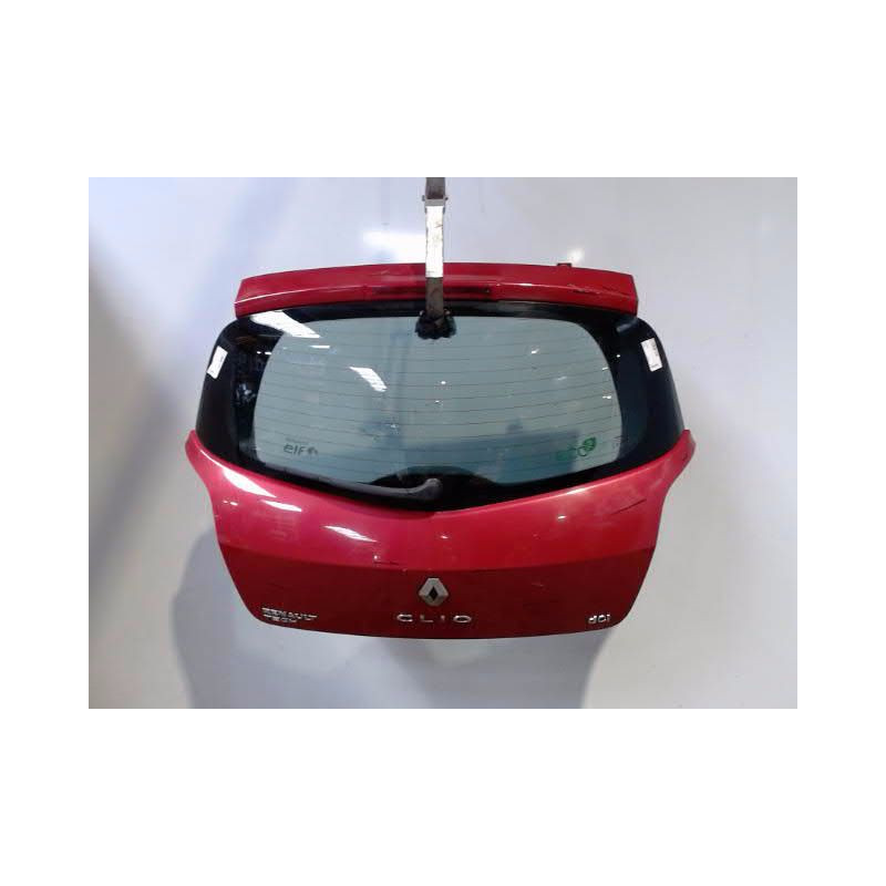 HAYON RENAULT CLIO III 2009-