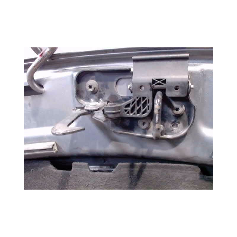 CAPOT VOLKSWAGEN PASSAT SW 2005-