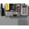 BOITE A FUSIBLES PEUGEOT PARTNER TEPEE 2008-