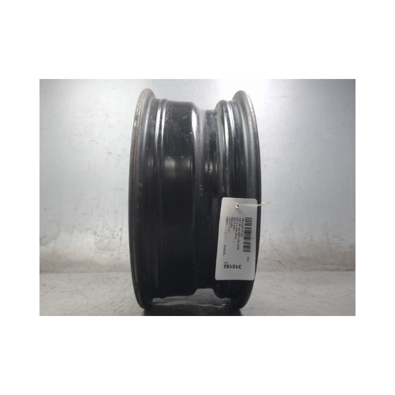 JANTE TOLE PEUGEOT 307 2001-2005