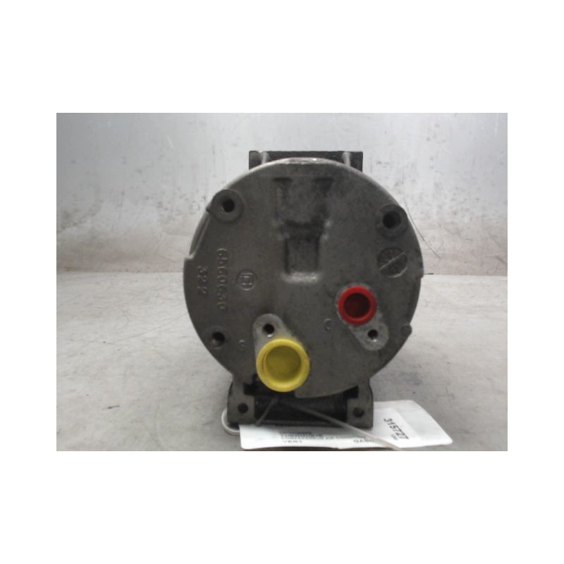 COMPRESSEUR AIR CONDITIONNE RENAULT MEGANE