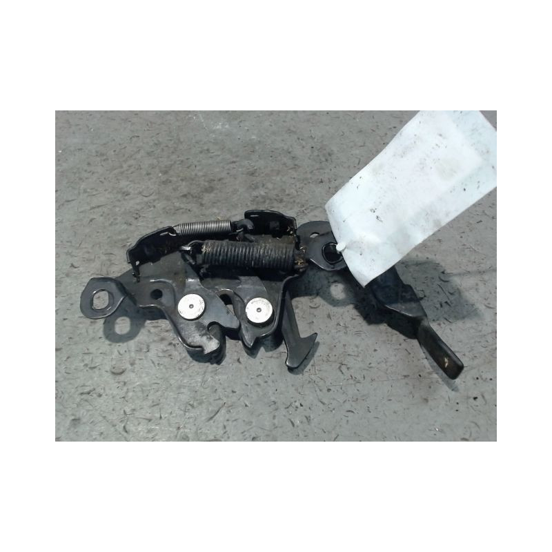SERRURE CAPOT RENAULT KOLEOS 2008-
